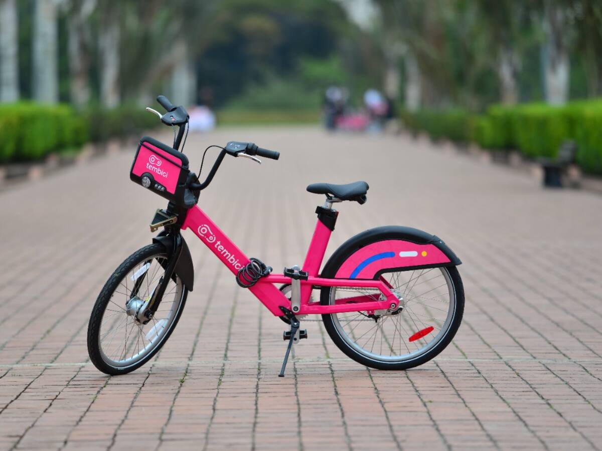 Polémica por los altos precios del nuevo sistema de bicicletas públicas de Bogotá