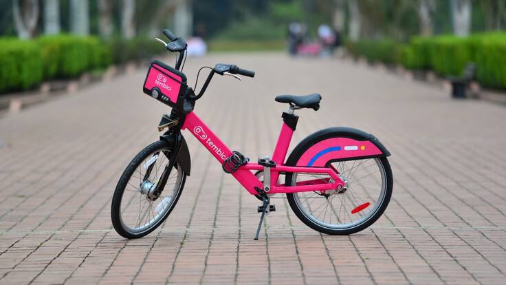 Polémica por los altos precios del nuevo sistema de bicicletas públicas de Bogotá