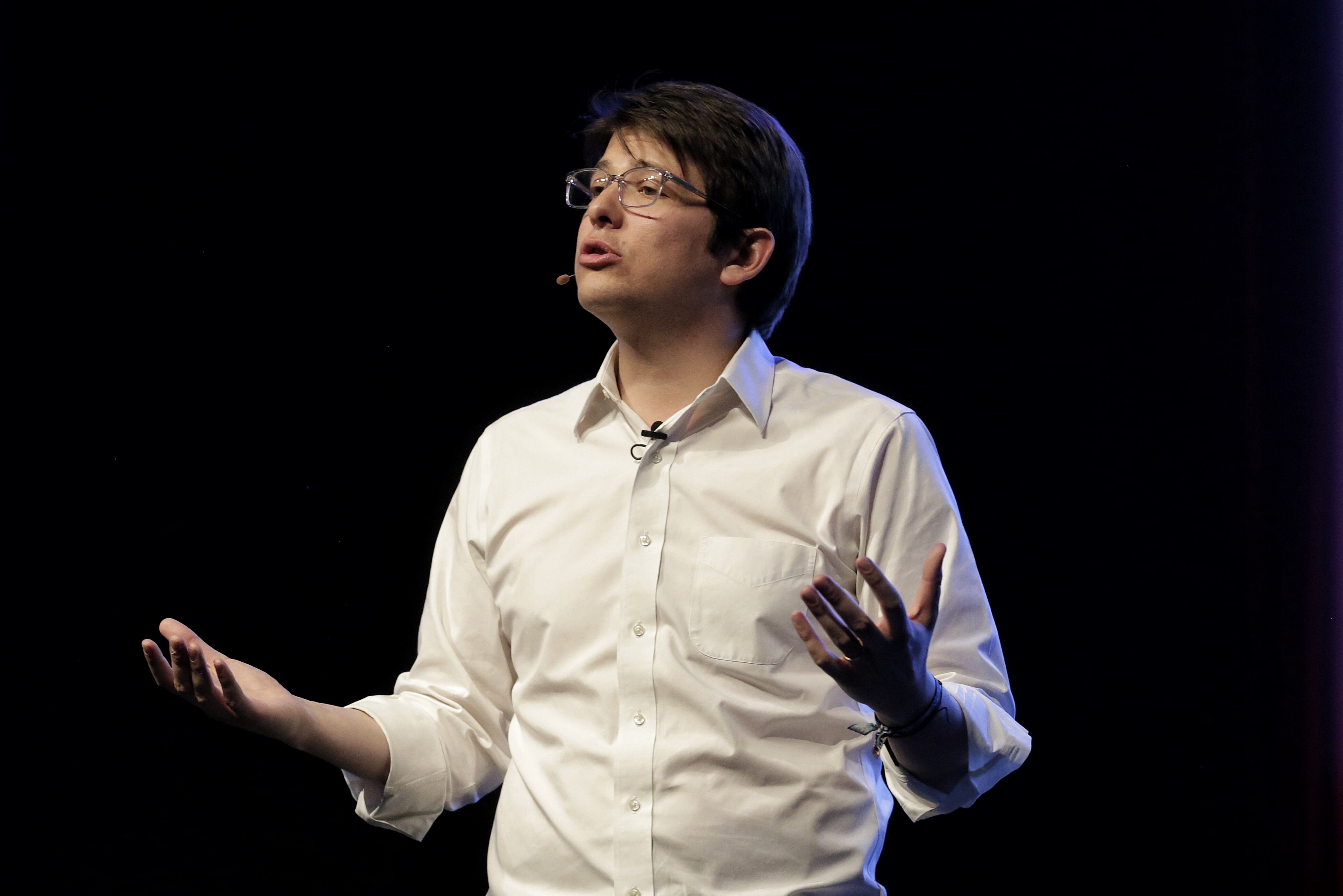 Miguel Uribe. Foto: Colprensa