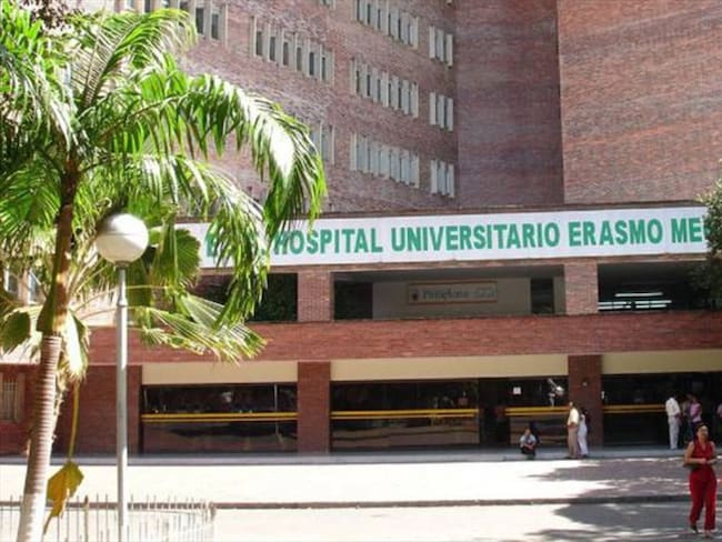 Por atención de extranjeros, se adeudan más de 10.000 millones de pesos. Foto: Hospital Erasmo Meoz de Cúcuta