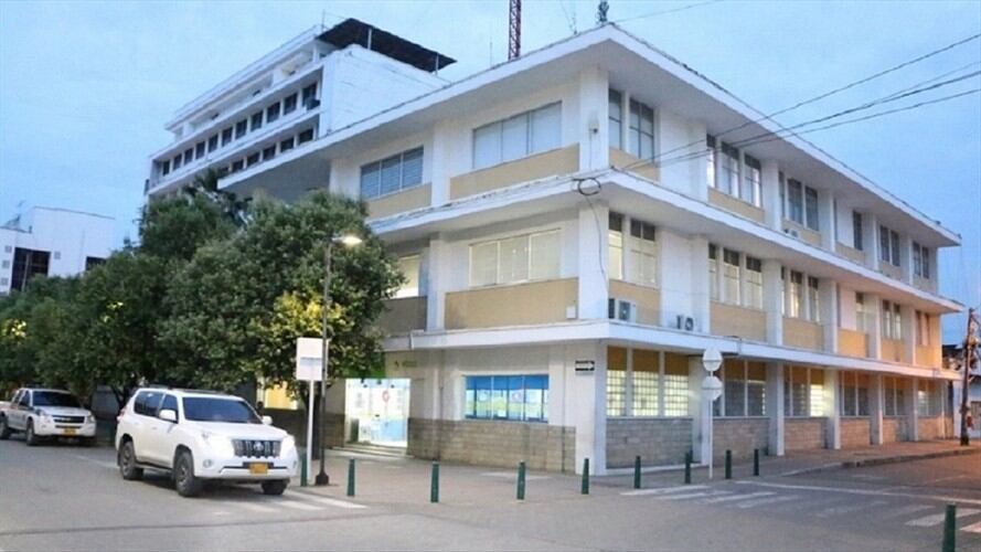 Desvinculan de la Alcaldía de Montería a contratista involucrada en accidente de tránsito. Foto: Cortesía Alcaldía Montería-Referencia