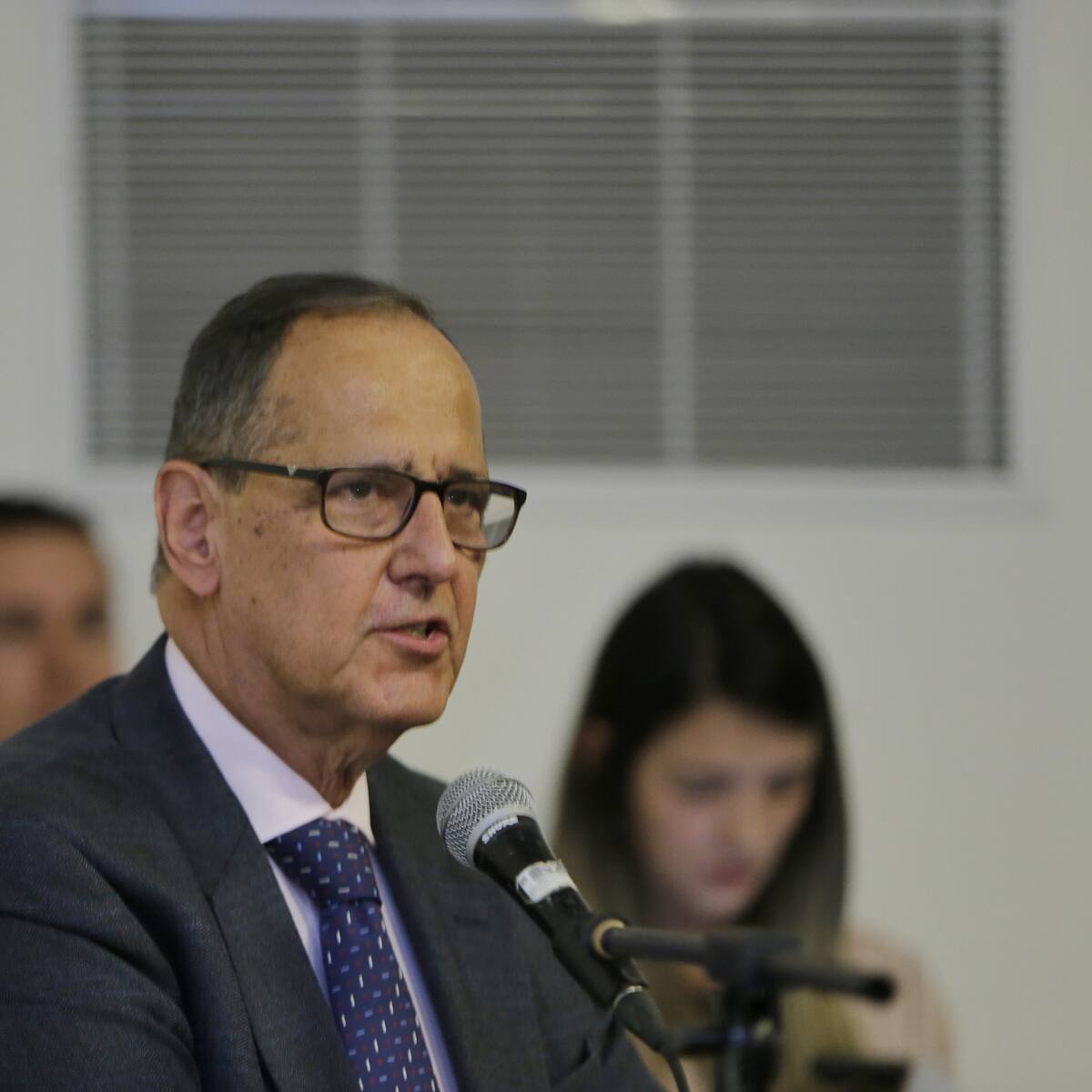 No nos hagamos ilusiones que el ELN firmará paz en 8 o 15 días: Juan Camilo Restrepo