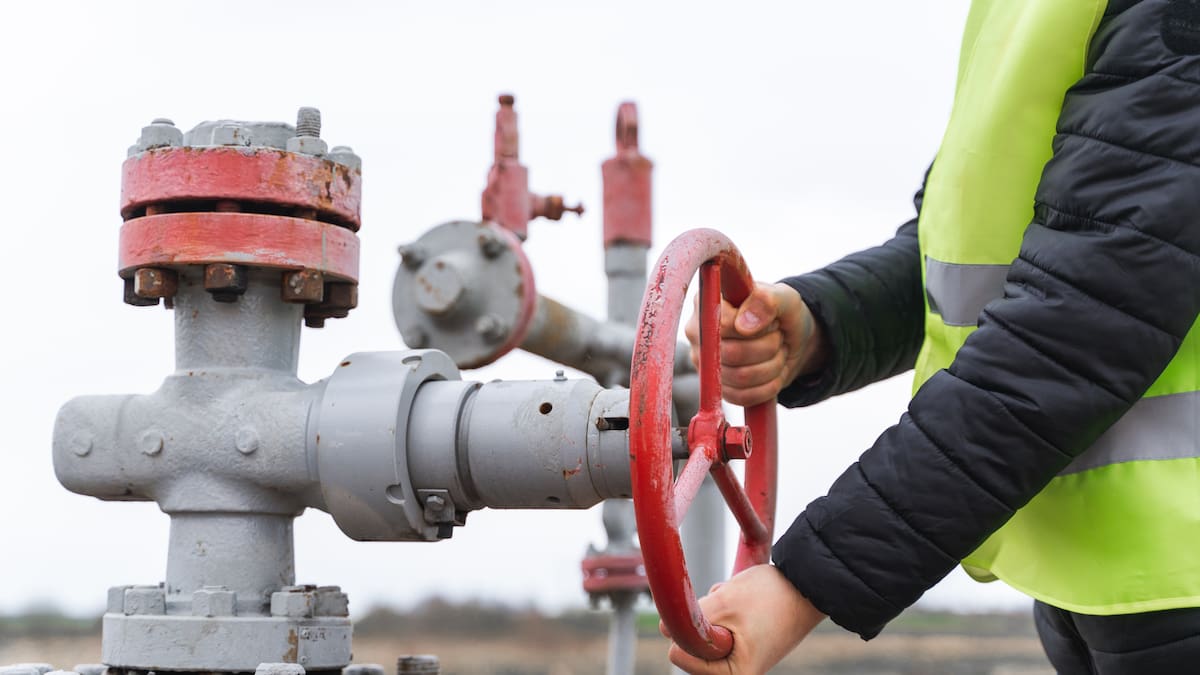 Naturgas, con preocupación ante la fuerte caída de las reservas de gas en el país