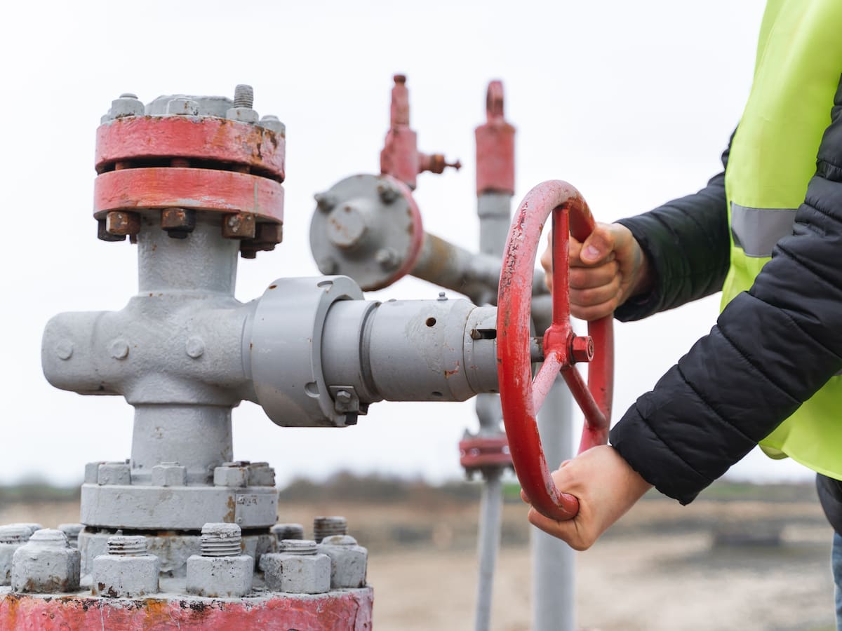 Naturgas, con preocupación ante la fuerte caída de las reservas de gas en el país