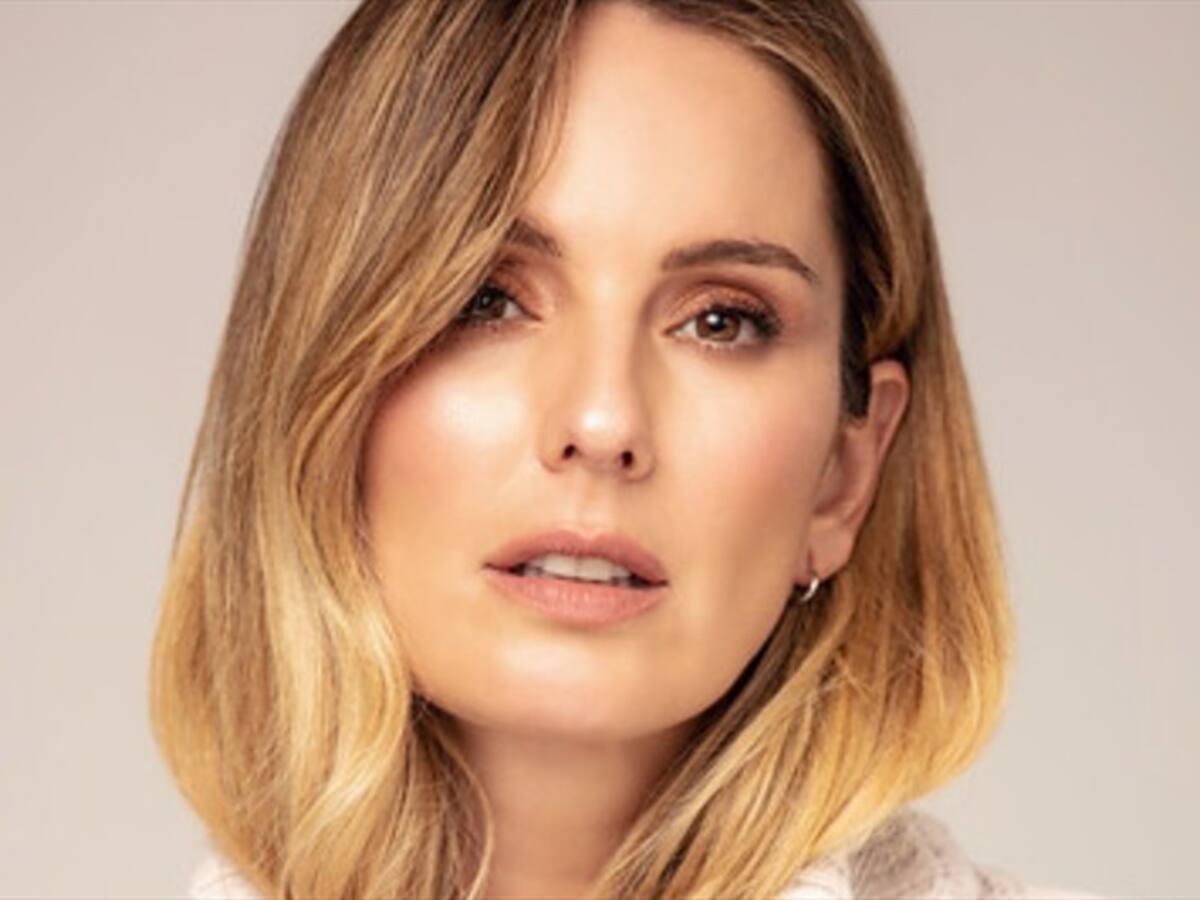 Claudia Bahamón fue víctima de los ‘moto ladrones’ en Bogotá