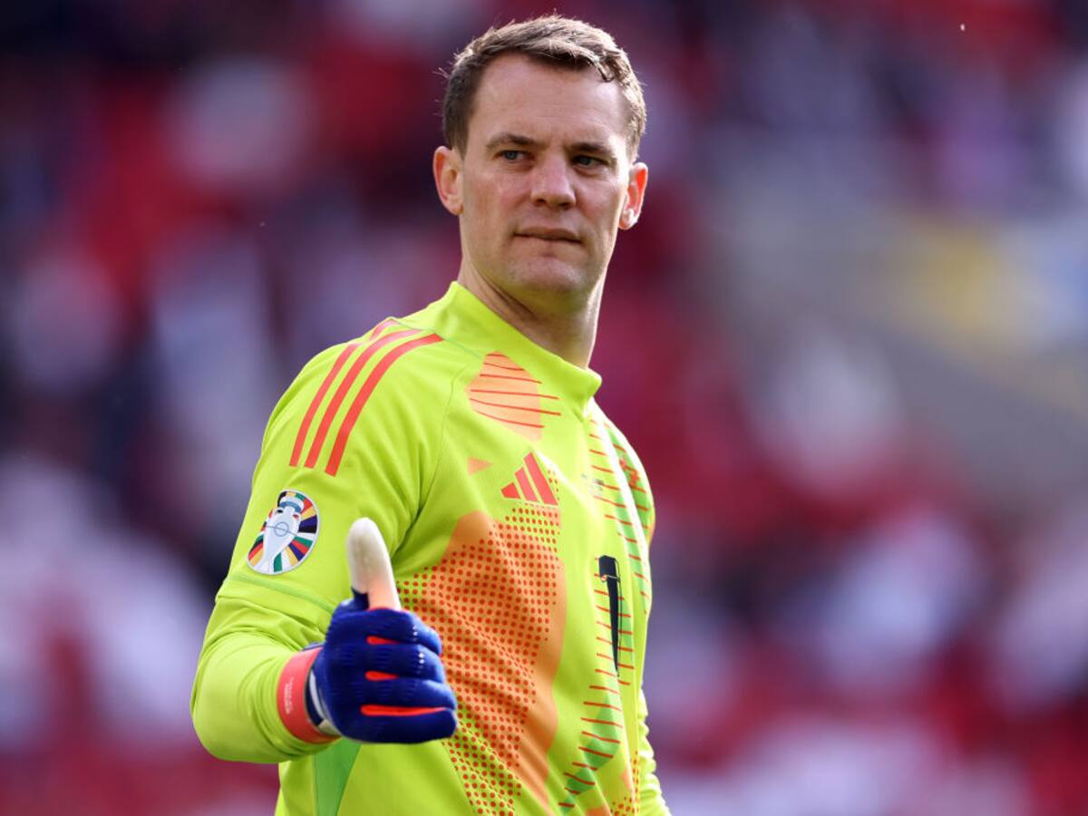 Neuer se despide de la Selección de Alemania tras 15 años defendiendo el arco ‘teutón’
