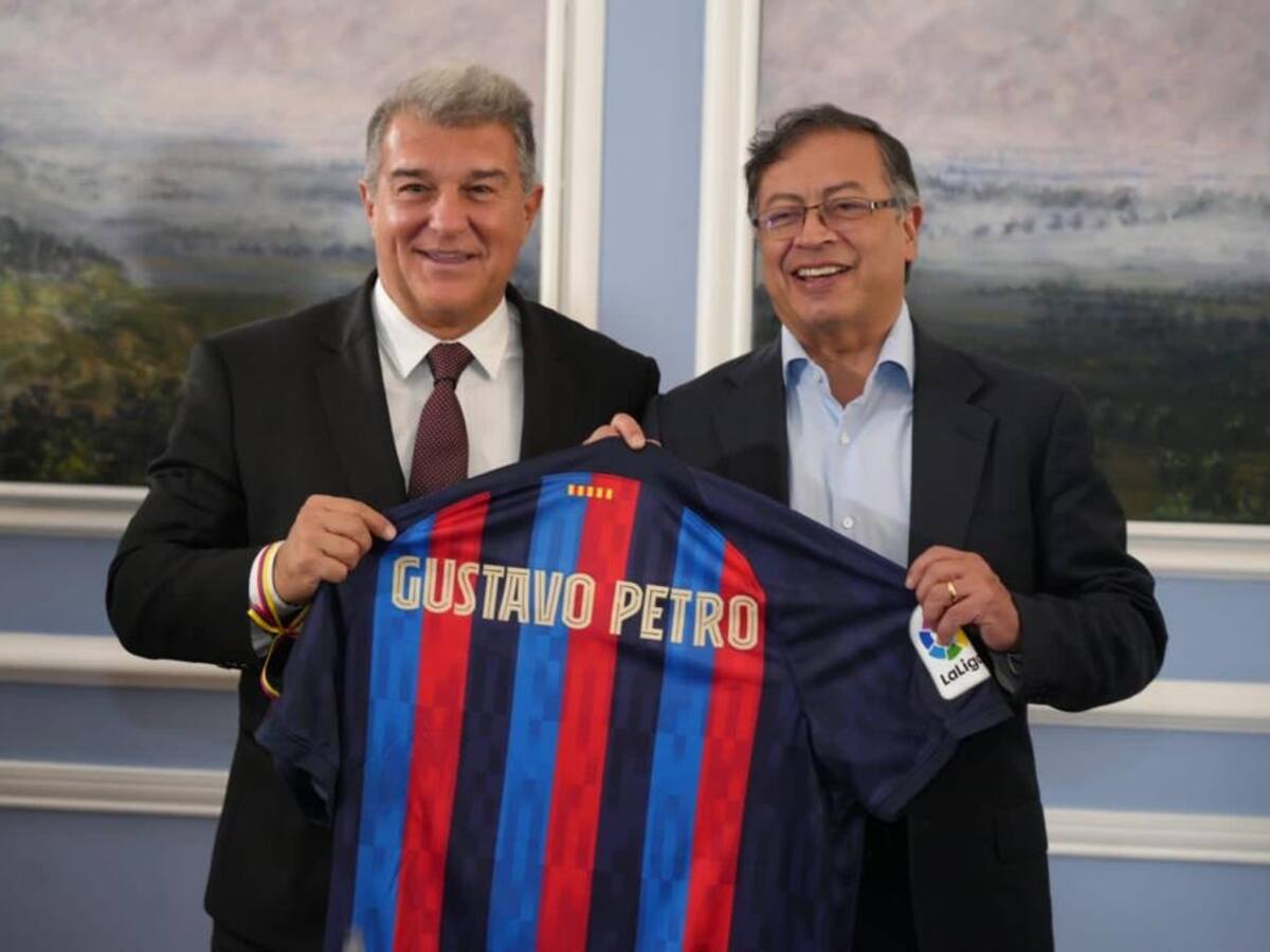 FC Barcelona abrirá academia oficial en Colombia