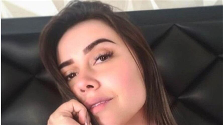 Manuela Gómez aclaró supuesta relación con ex de Yina Calderón. Foto: Captura de pantalla