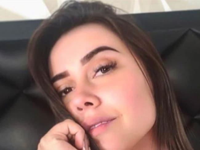 Manuela Gómez aclaró supuesta relación con ex de Yina Calderón. Foto: Captura de pantalla
