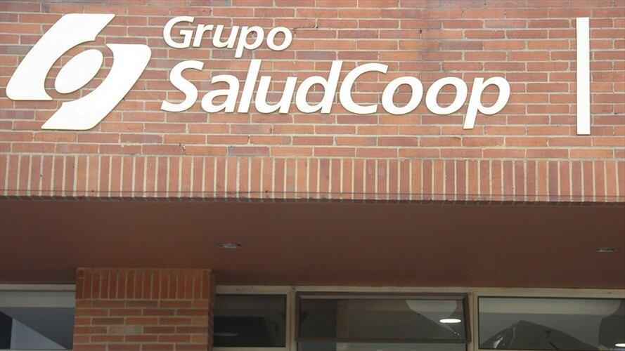 Saludcoop  . Foto: Colprensa