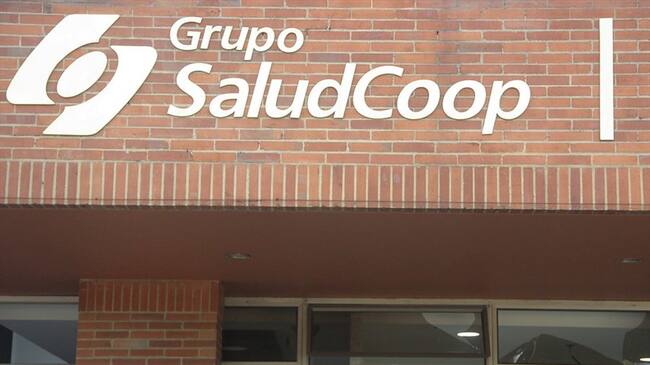 Saludcoop . Foto: Colprensa