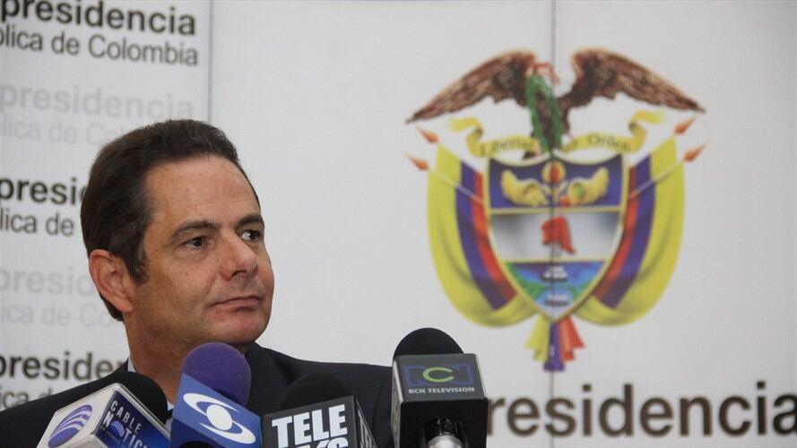 Germán Vargas Lleras. Foto: Colprensa