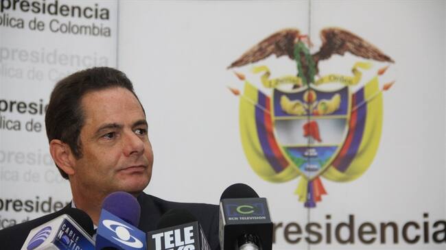 Germán Vargas Lleras. Foto: Colprensa