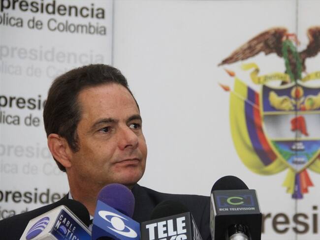 Germán Vargas Lleras. Foto: Colprensa