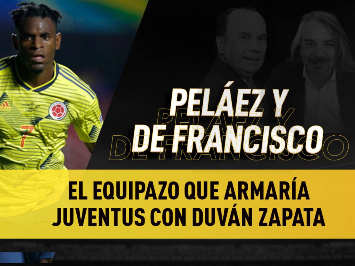 Escuche aquí el audio completo de Peláez y De Francisco de este 18 de mayo