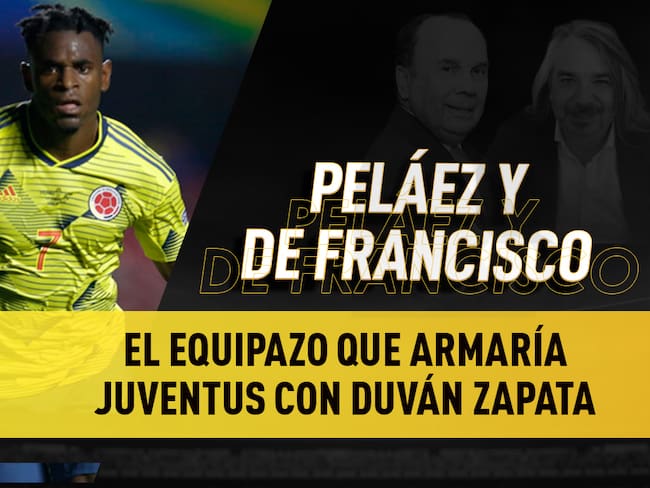 Escuche aquí el audio completo de Peláez y De Francisco de este 18 de mayo