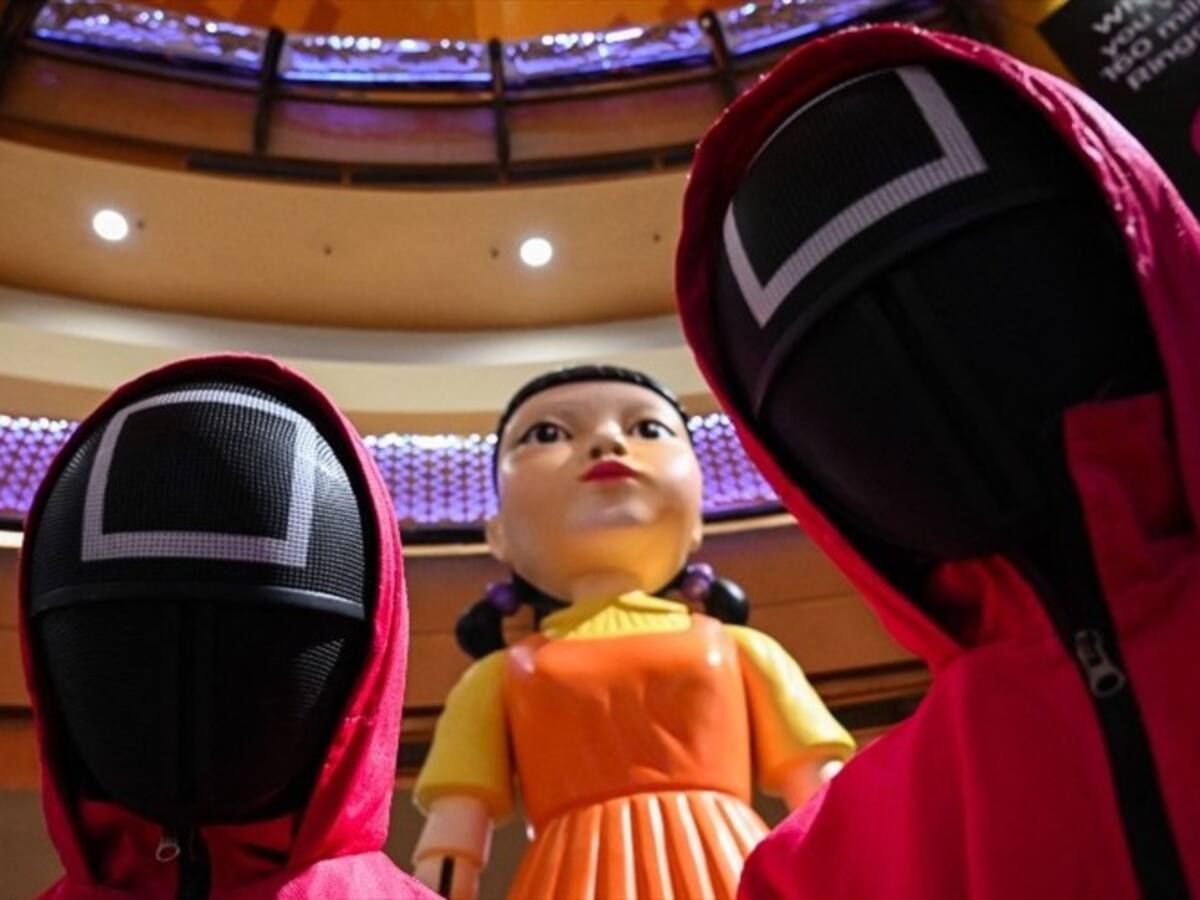 Llega la segunda temporada de ‘El juego del calamar’: esta será la fecha de su estreno