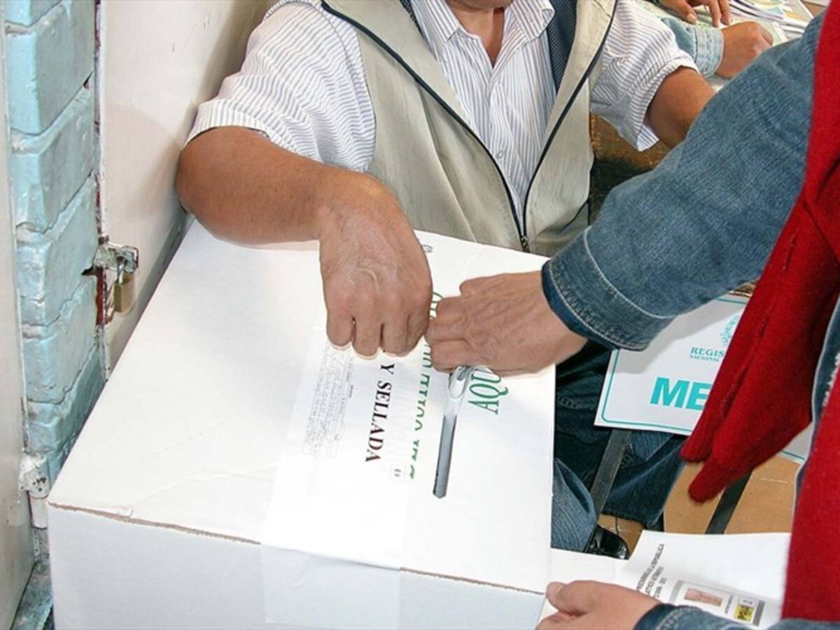 En Nariño denuncian participación indebida en política