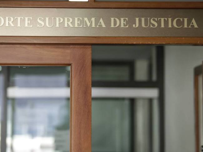 Corte Suprema de Justicia - Colprensa