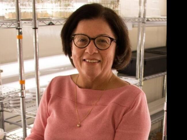 Martha Lucía Orozco, ingeniera agrónoma, especialista en bioquímica, es #UnaMujerW