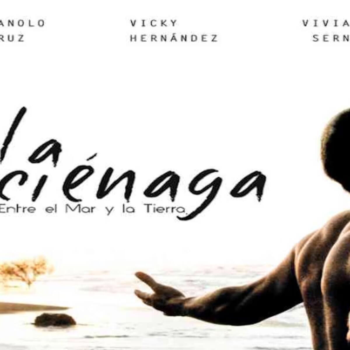 Vicky Hernández sobre ‘La Ciénaga entre el Mar y la Tierra’: “Es una historia contada con acciones”