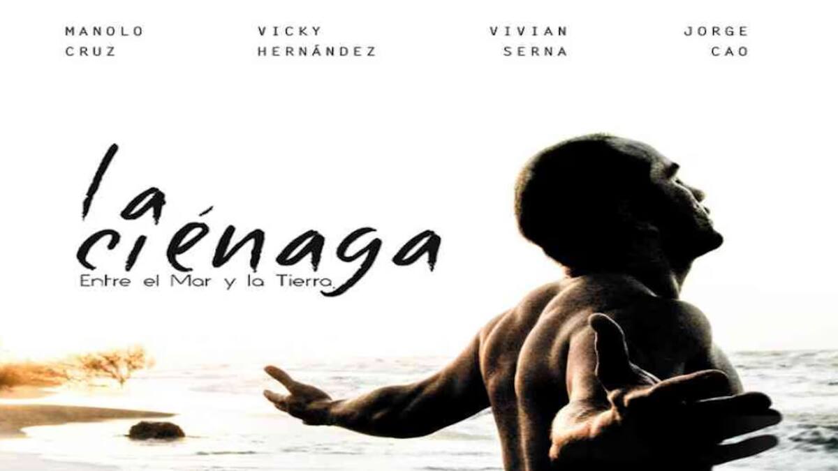 Vicky Hernández sobre ‘La Ciénaga entre el Mar y la Tierra’: “Es una historia contada con acciones”