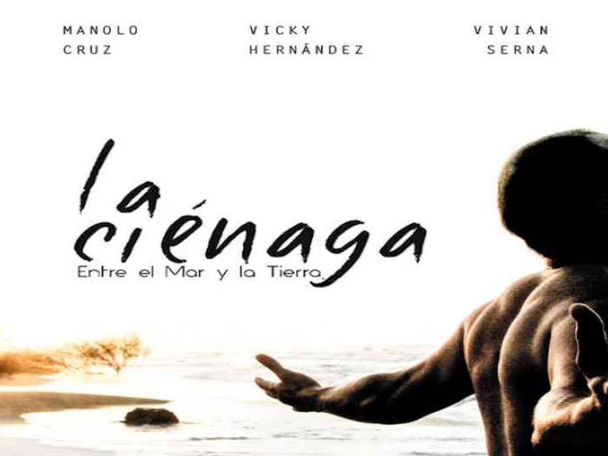 Vicky Hernández sobre ‘La Ciénaga entre el Mar y la Tierra’: “Es una historia contada con acciones”