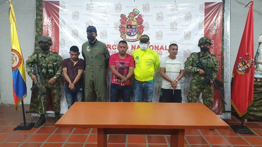 El jefe disidente de 36 años de edad también era solicitado por las autoridades indígenas. Foto: Cortesía Sucesos Cauca