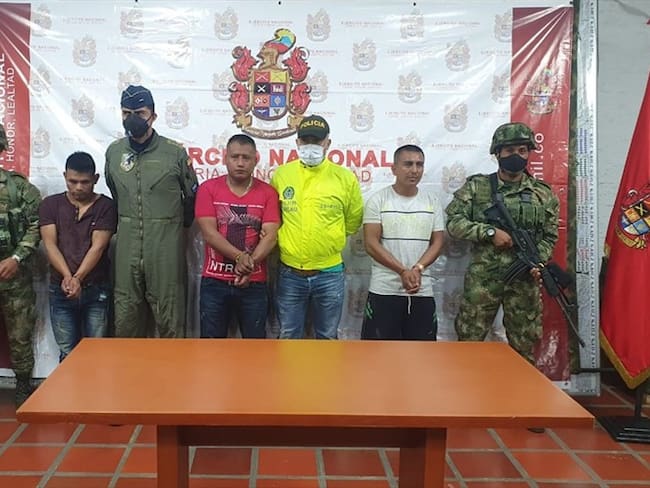 El jefe disidente de 36 años de edad también era solicitado por las autoridades indígenas. Foto: Cortesía Sucesos Cauca