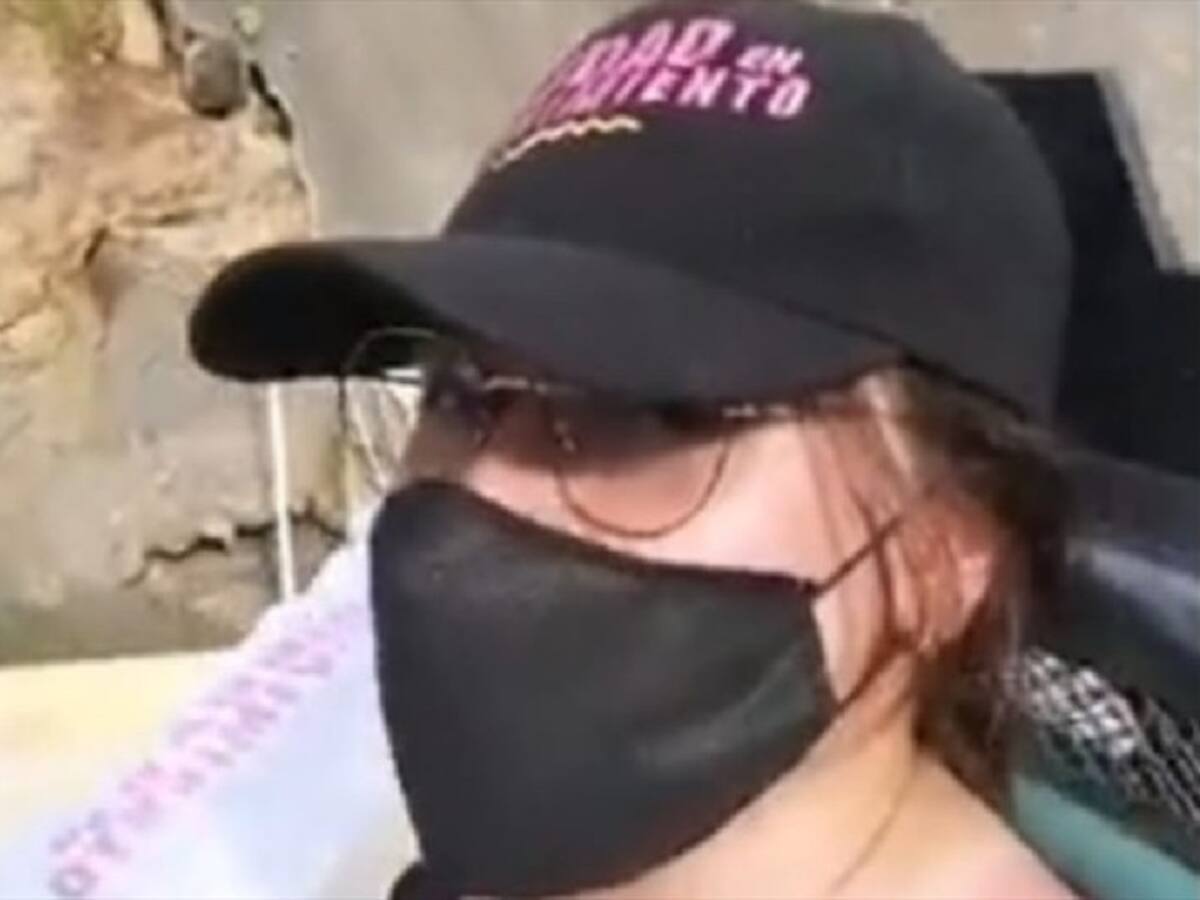 Marcha por la Dignidad habría sido hostigada por la Policía en Santander