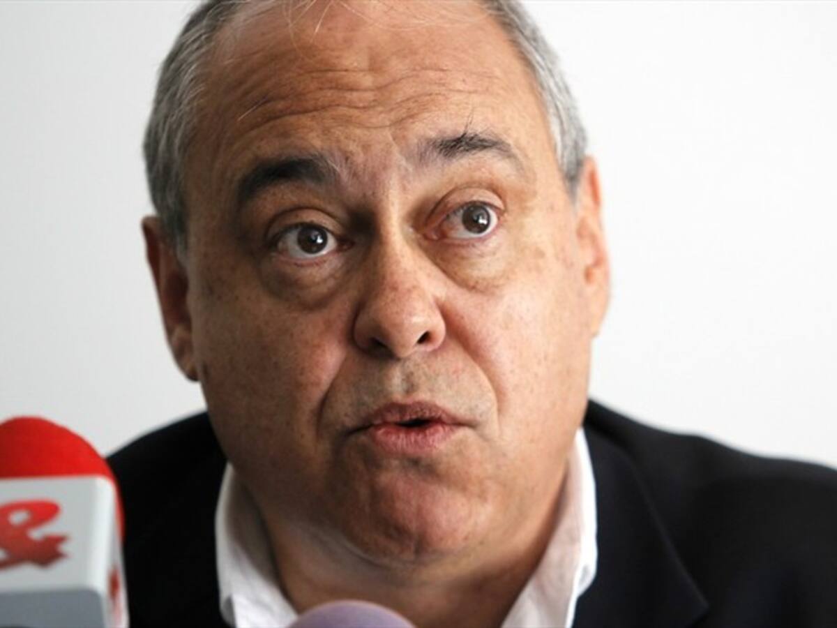 Camilo Gómez será director de la Agencia Jurídica del Estado