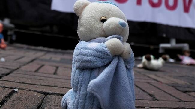 ICBF abre 53 procesos diarios por violencia infantil. Foto: Colprensa