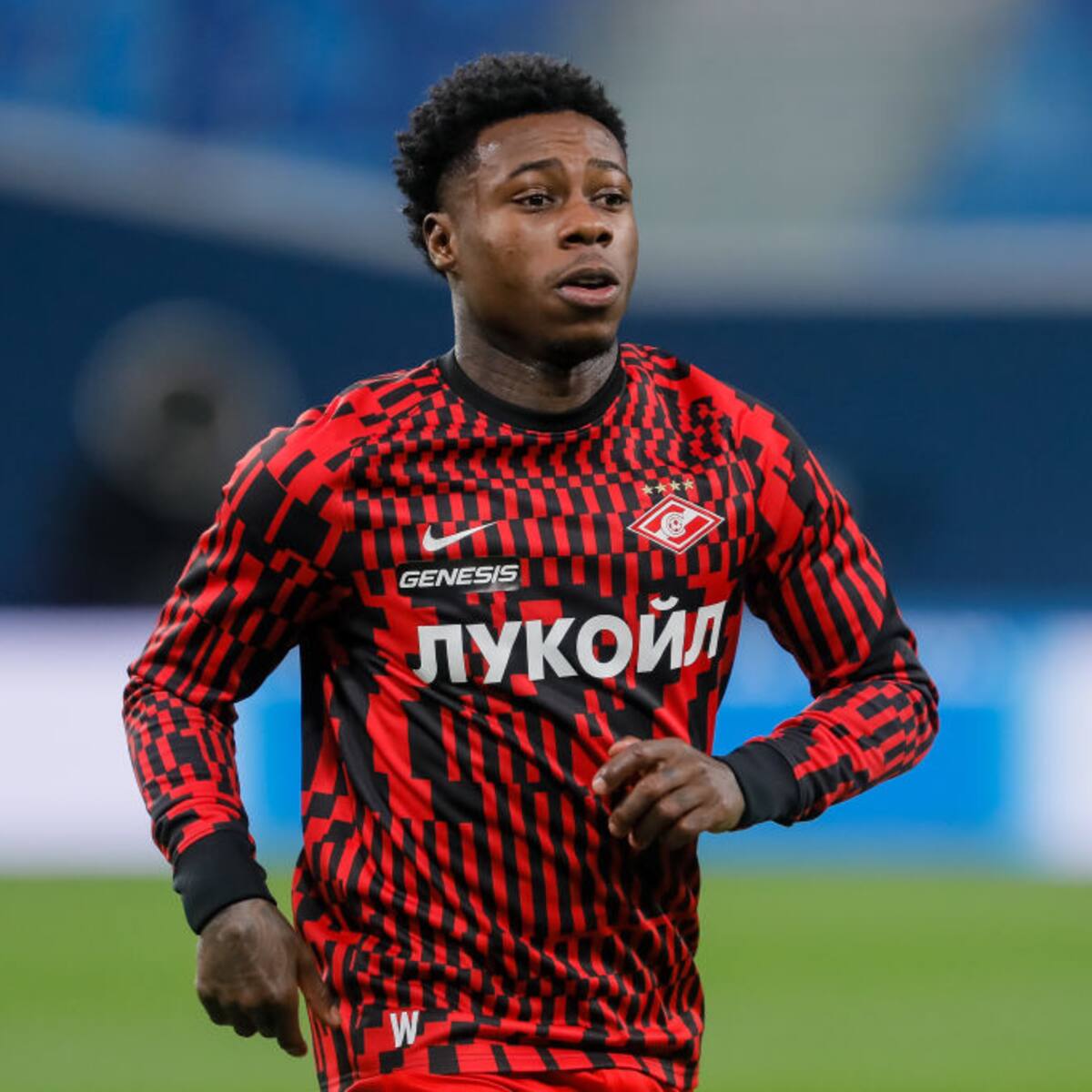 El futbolista Quincy Promes, condenado a seis años de prisión por tráfico de cocaína