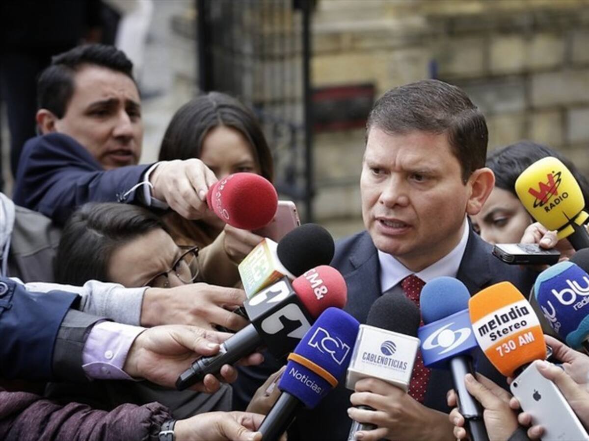 Si soy elegido presidente, gobernaré con la Constitución: John Milton Rodríguez