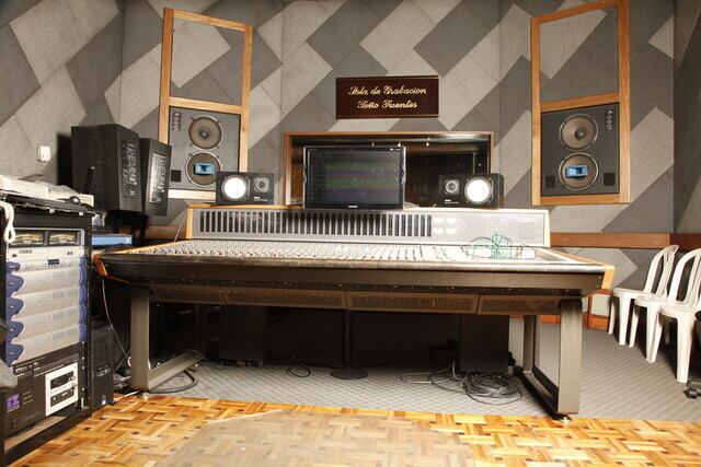 Discos Fuentes. (Colprensa).