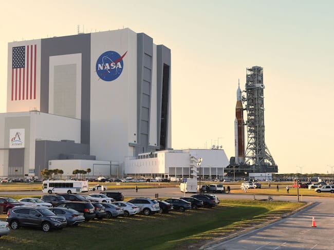 35 niñas colombianas viajarán al Space Center de la Nasa gracias a la fundación She Is