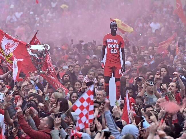 Francia culpa a Inglaterra de fraude "masivo" de entradas en la final de la Champions