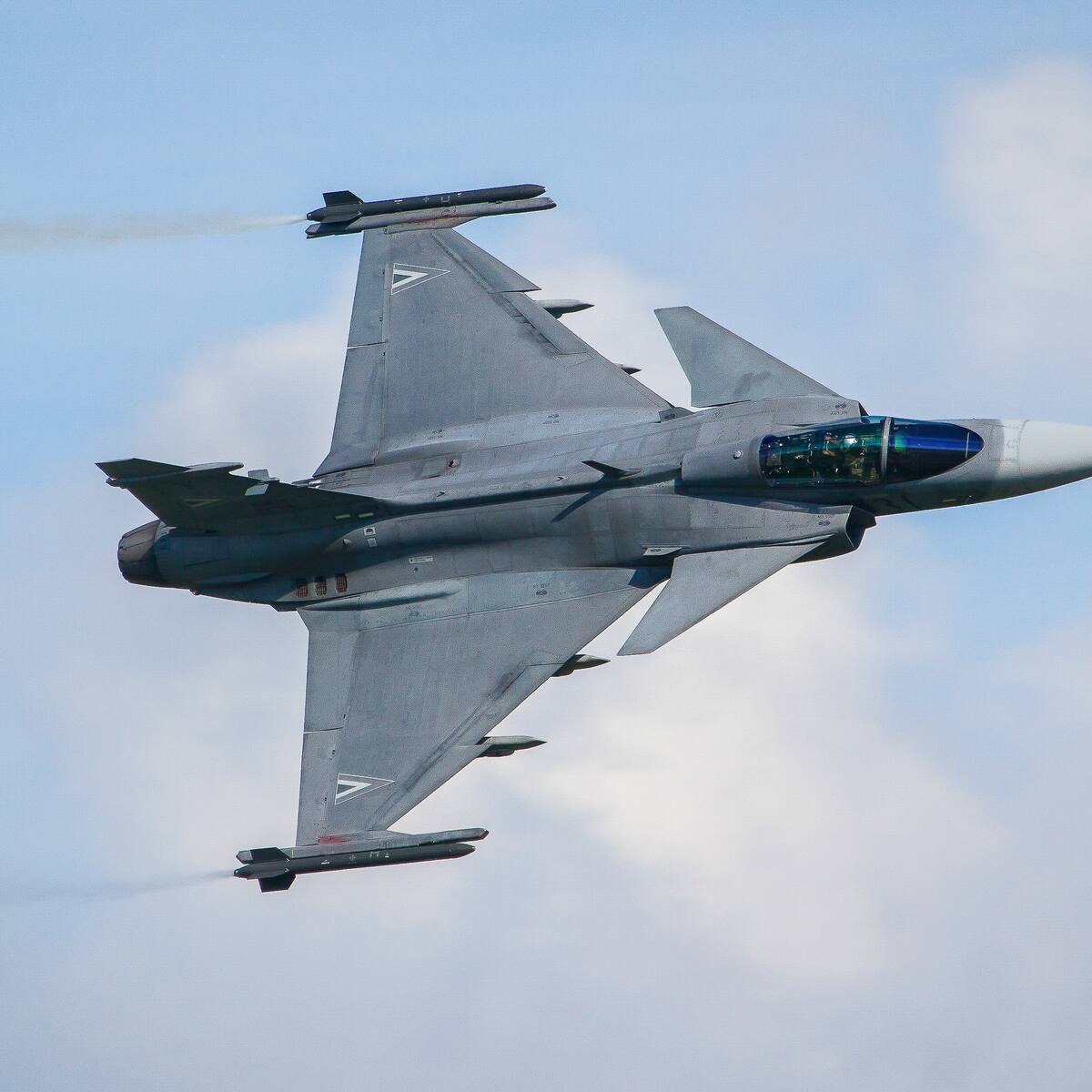 En julio se conocerá el valor de los aviones Gripen que adquiriría Colombia