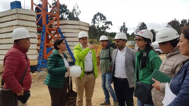 Es un proyecto que vale más de $9.800 millones de los cuales cerca de $5.000 millones se financian con el sistema nacional de regalías. Foto: DNP
