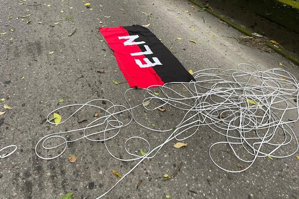 En Santander operan células del ELN: Quinta Brigada del Ejército / Foto: Colprensa