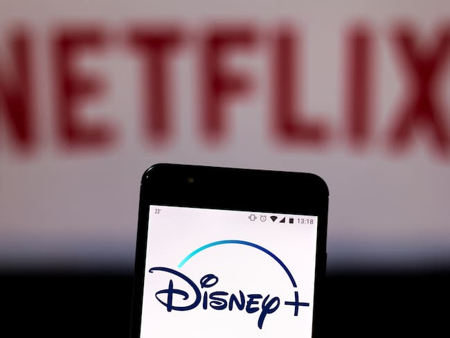 Disney supera a Netflix en número de suscriptores en sus plataformas de streaming