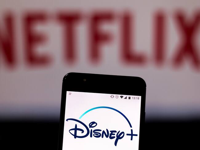 Disney supera a Netflix en número de suscriptores en sus plataformas de streaming