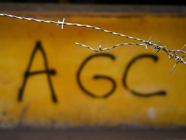 Imagen de referencia de Clan del Golfo. Foto: Getty Images.