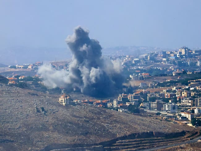 “Israel no necesita excusa para atacar al Líbano”: partido aliado de Hezbolá