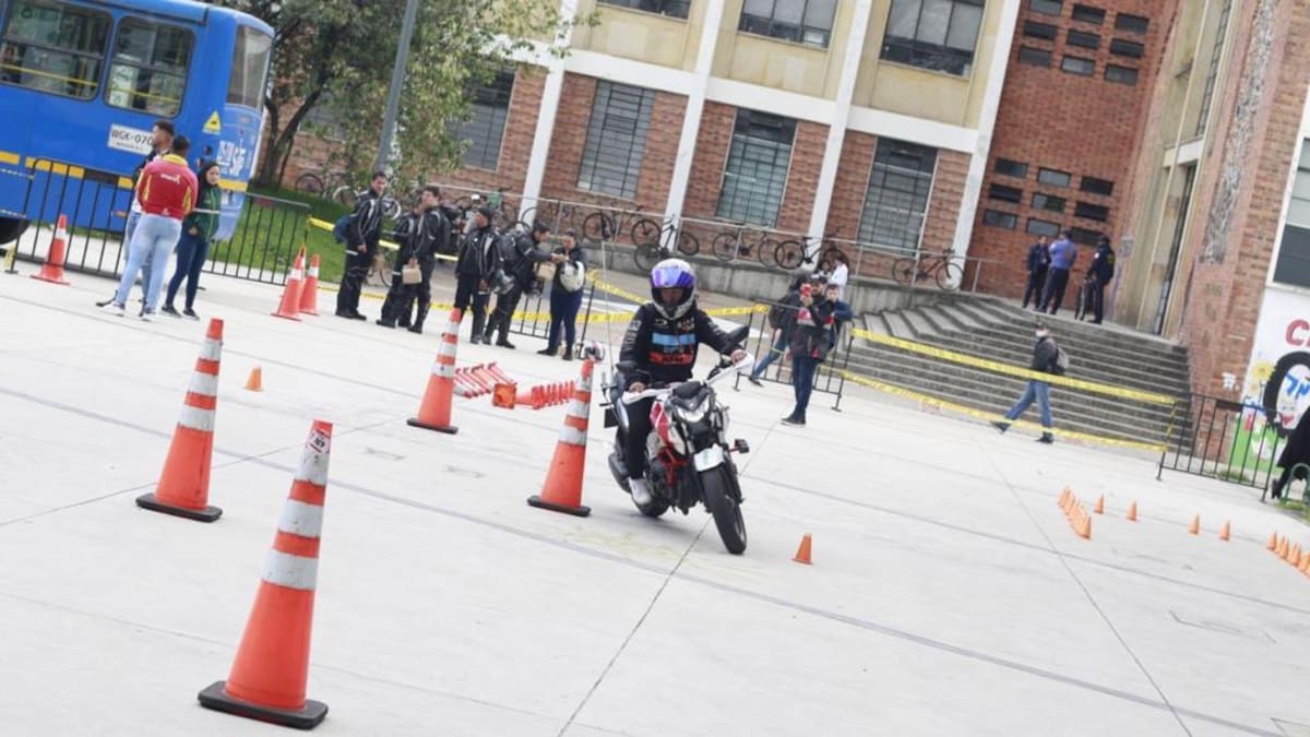 Gobierno adopta medida ante la alta cifra de motociclistas muertos en lo que va de 2023