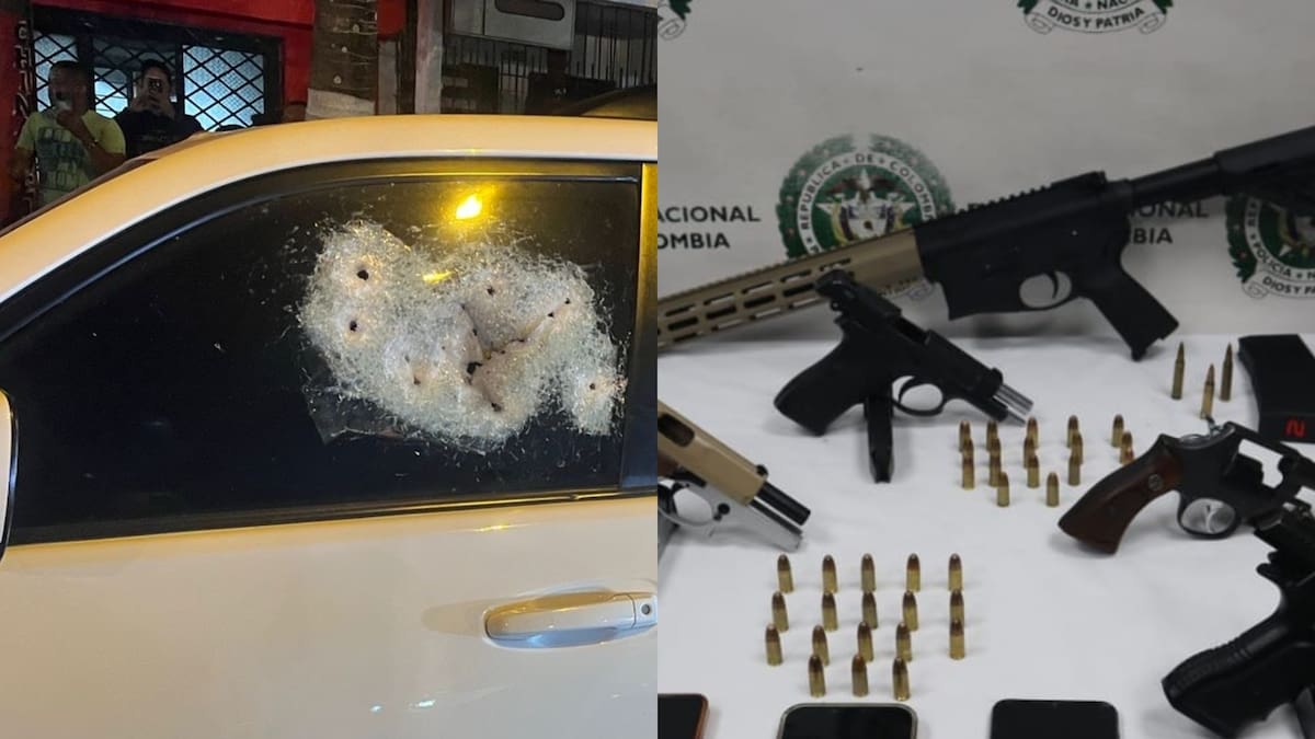 Trasladan a alias ‘Chinga Pipe’ a cárcel de máxima seguridad tras ola de violencia en Cali