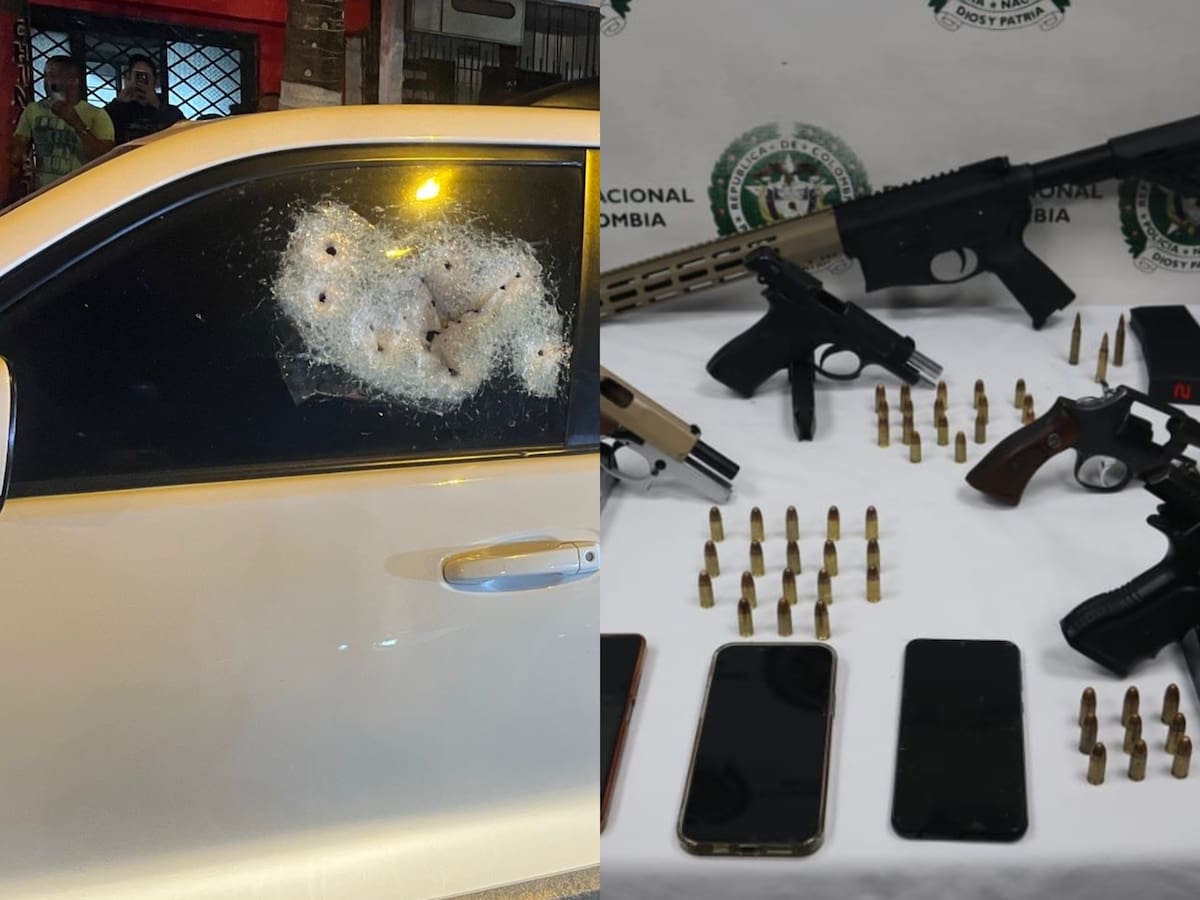 La guerra entre alias ‘Dimax’ y alias ‘Chinga Pipe’, detrás de la balacera con fusil en Cali