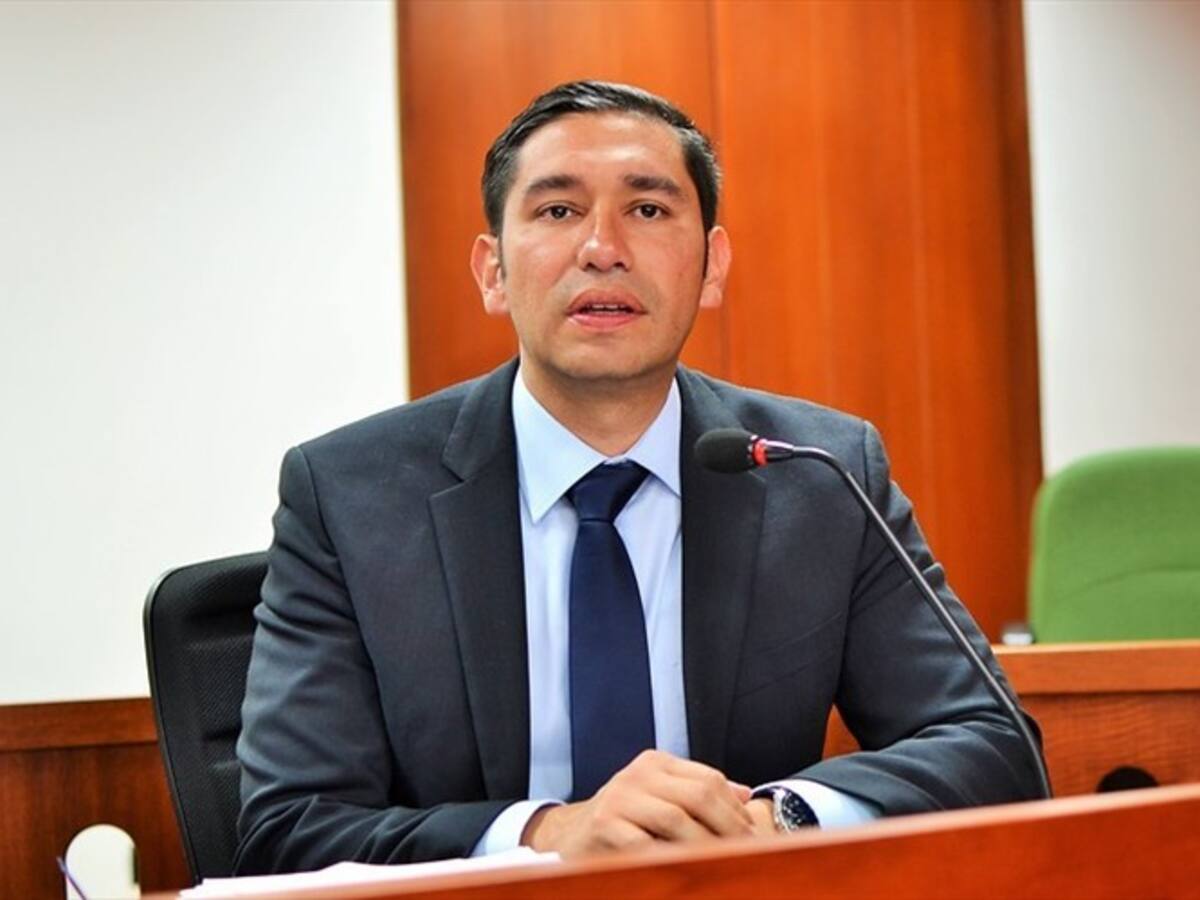 Juez prorroga principio de oportunidad para Luis Gustavo Moreno