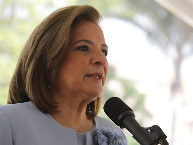 ”Proyecto de ley no busca sustituir ni desconocer la función del Consejo de Estado”: Procuradora Margarita Cabello. Foto: Colprensa