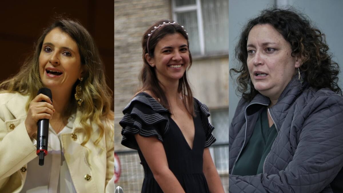 Matoneo en política: los insultos que enfrentan Angélica Lozano, Paloma Valencia y Susana Boreal